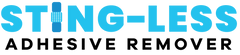 stingless adhesive remover logo