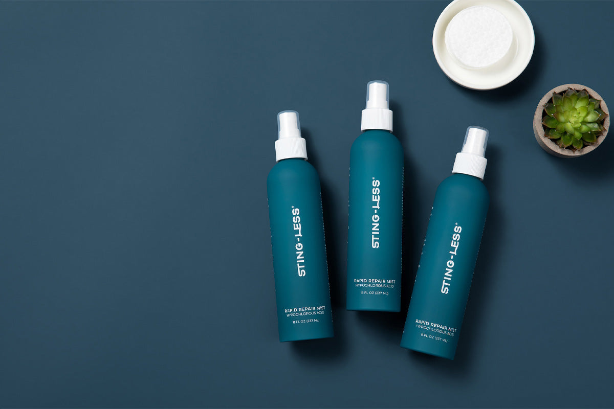 Antibacterial Spray for Skin: What It Is and When to Use It