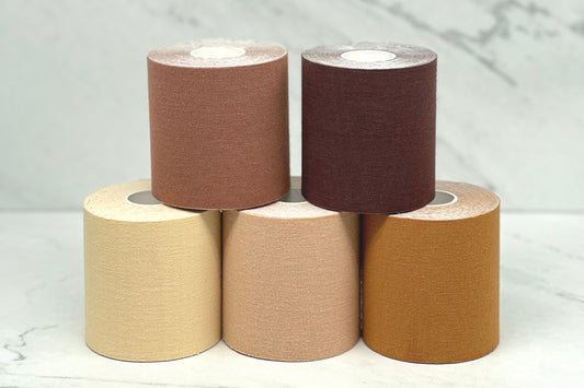 Breast Tape and How to Remove the Adhesive from Skin