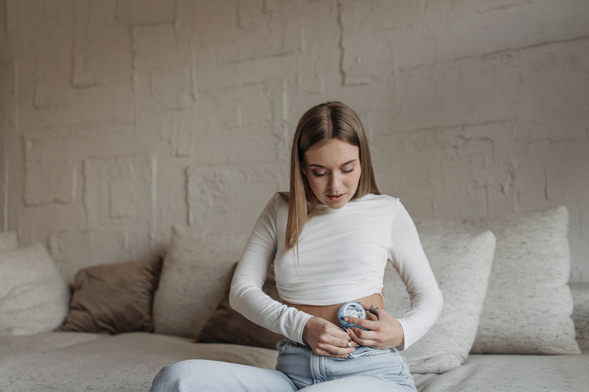 How to Remove CGM Adhesive Without the Pain (Dexcom, Libre & More)
