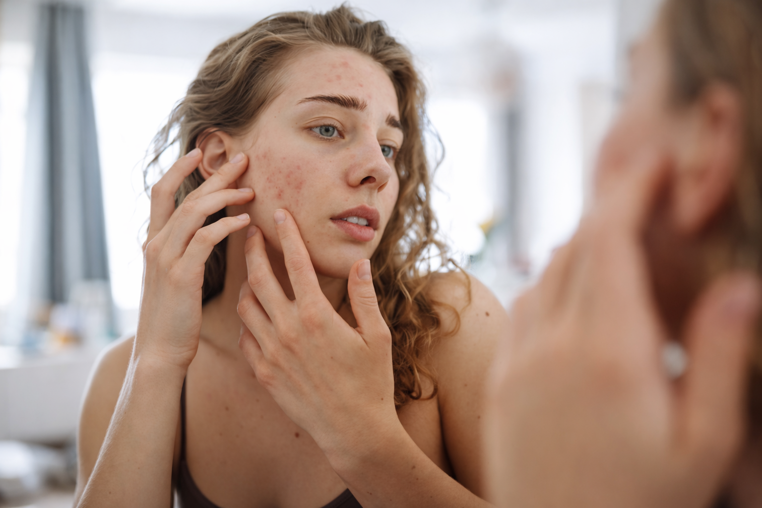 Hypochlorous Acid for Acne: How It Helps Calm Breakouts