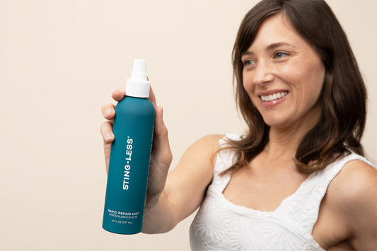 Hypochlorous Acid vs. Alcohol vs. Hydrogen Peroxide: Which Should You Use on Skin?