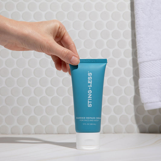 Sting-Less Barrier Repair Cream