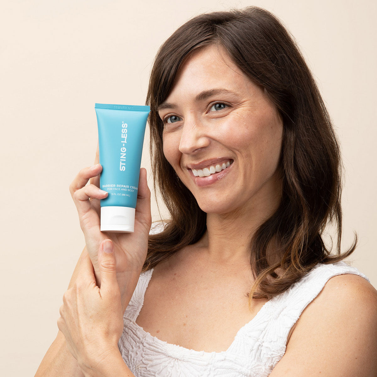 Barrier repair cream ingredient highlights for damaged skin barrier