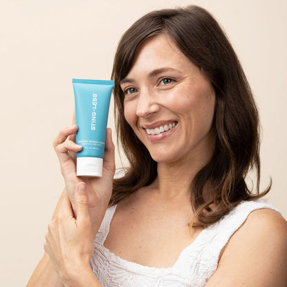 Barrier repair cream ingredient highlights for damaged skin barrier
