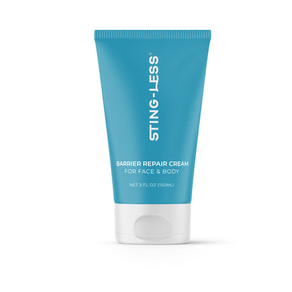 Sting-Less Barrier Repair Cream 3oz tube for sensitive skin