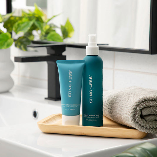 Clean & Soothe Duo