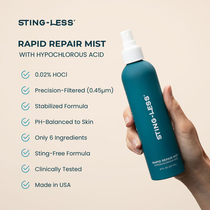 Rapid Repair HOCI Mist