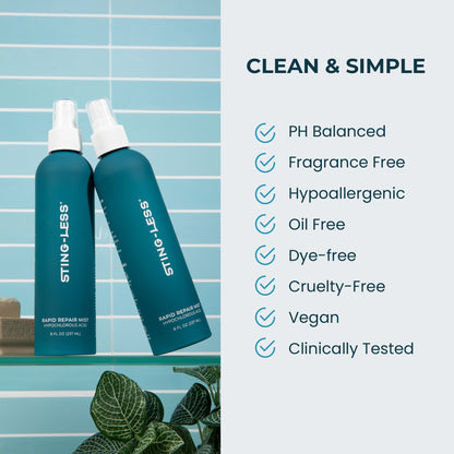 Rapid Repair HOCI Mist