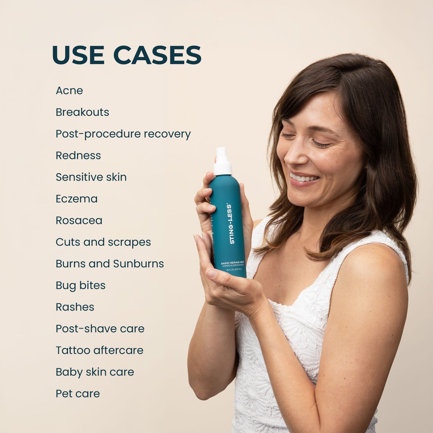 Rapid Repair HOCI Mist