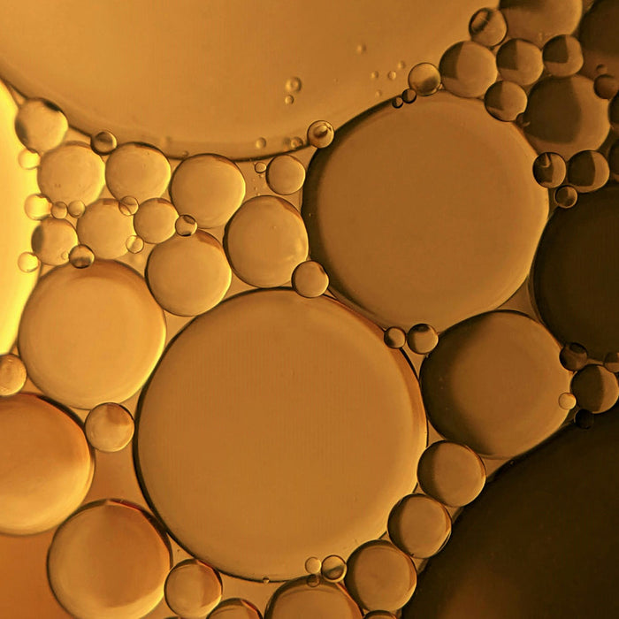 Vitamin E oil skincare ingredient illustration