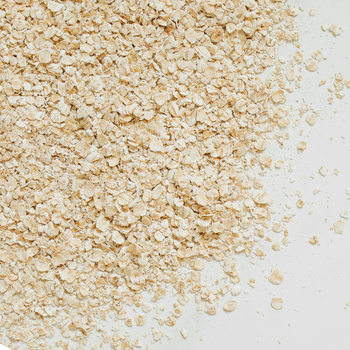Oats skincare ingredient illustration for sensitive skin barrier